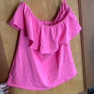 Lilly Pulitzer tube top